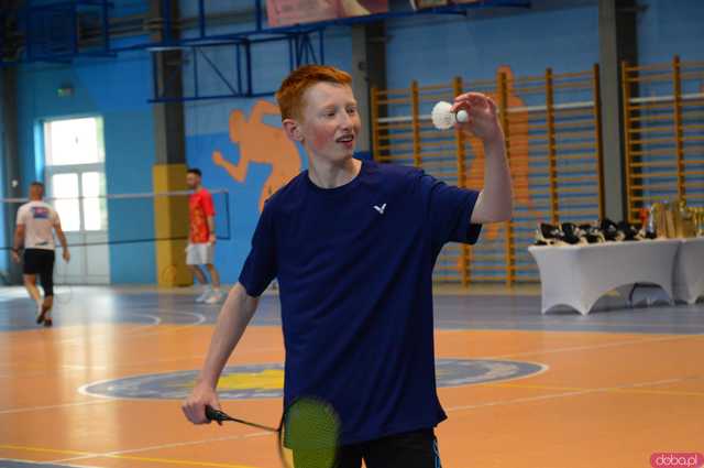 [WIDEO, FOTO] Badminton zaskoczył swoją popularnością w Ząbkowicach Śląskich! Za nami 13. Mistrzostwa i wiele emocji