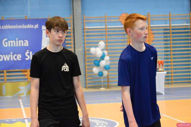 [WIDEO, FOTO] Badminton zaskoczył swoją popularnością w Ząbkowicach Śląskich! Za nami 13. Mistrzostwa i wiele emocji