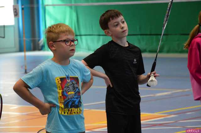 [WIDEO, FOTO] Badminton zaskoczył swoją popularnością w Ząbkowicach Śląskich! Za nami 13. Mistrzostwa i wiele emocji