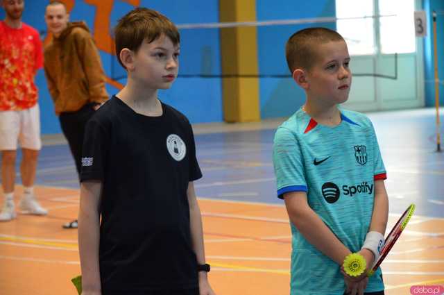 [WIDEO, FOTO] Badminton zaskoczył swoją popularnością w Ząbkowicach Śląskich! Za nami 13. Mistrzostwa i wiele emocji