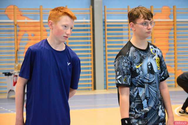[WIDEO, FOTO] Badminton zaskoczył swoją popularnością w Ząbkowicach Śląskich! Za nami 13. Mistrzostwa i wiele emocji