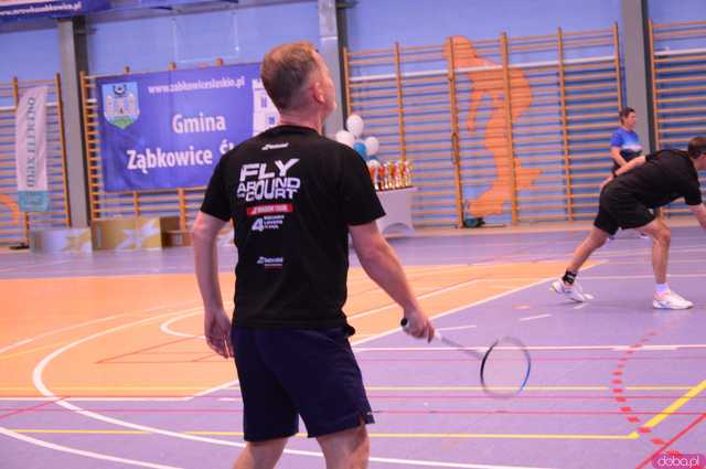 [WIDEO, FOTO] Badminton zaskoczył swoją popularnością w Ząbkowicach Śląskich! Za nami 13. Mistrzostwa i wiele emocji