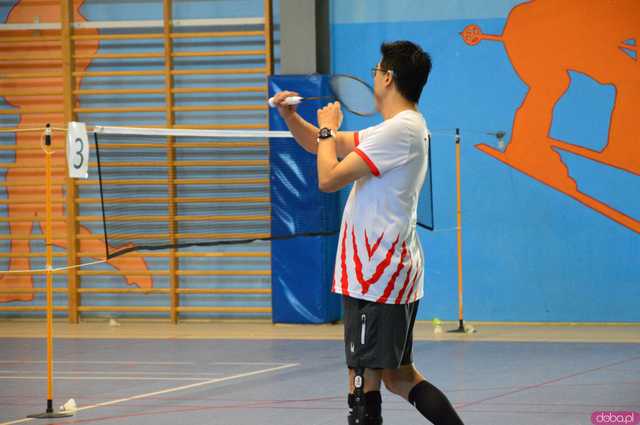 [WIDEO, FOTO] Badminton zaskoczył swoją popularnością w Ząbkowicach Śląskich! Za nami 13. Mistrzostwa i wiele emocji