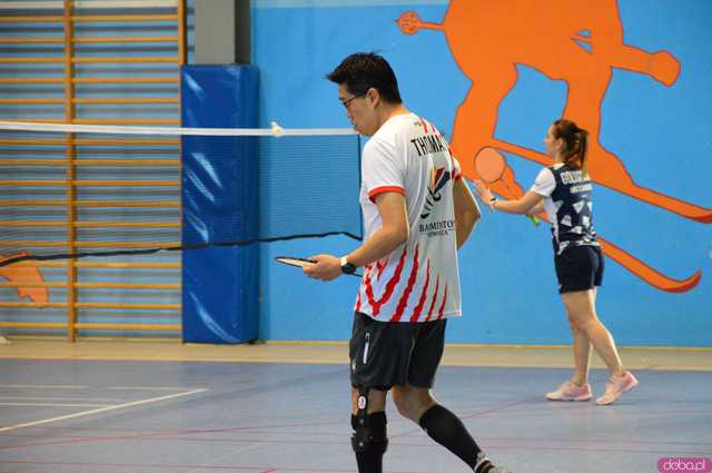 [WIDEO, FOTO] Badminton zaskoczył swoją popularnością w Ząbkowicach Śląskich! Za nami 13. Mistrzostwa i wiele emocji