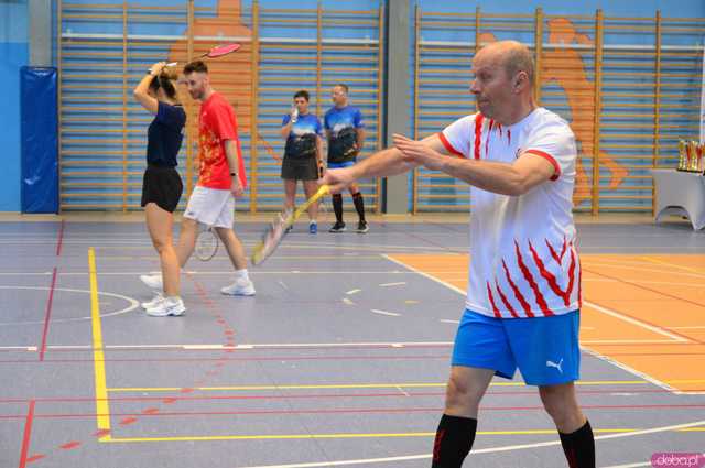 [WIDEO, FOTO] Badminton zaskoczył swoją popularnością w Ząbkowicach Śląskich! Za nami 13. Mistrzostwa i wiele emocji