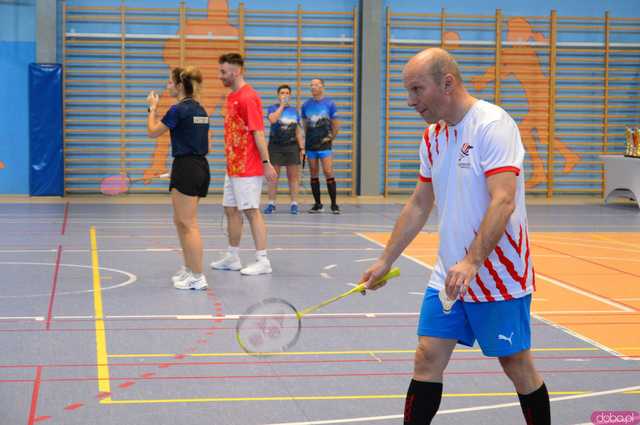 [WIDEO, FOTO] Badminton zaskoczył swoją popularnością w Ząbkowicach Śląskich! Za nami 13. Mistrzostwa i wiele emocji