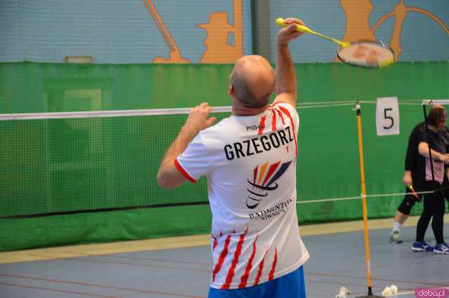 [WIDEO, FOTO] Badminton zaskoczył swoją popularnością w Ząbkowicach Śląskich! Za nami 13. Mistrzostwa i wiele emocji
