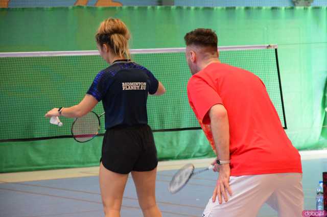 [WIDEO, FOTO] Badminton zaskoczył swoją popularnością w Ząbkowicach Śląskich! Za nami 13. Mistrzostwa i wiele emocji