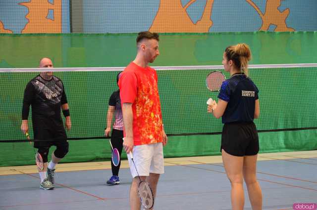 [WIDEO, FOTO] Badminton zaskoczył swoją popularnością w Ząbkowicach Śląskich! Za nami 13. Mistrzostwa i wiele emocji