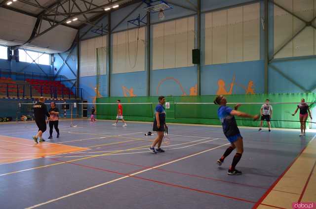 [WIDEO, FOTO] Badminton zaskoczył swoją popularnością w Ząbkowicach Śląskich! Za nami 13. Mistrzostwa i wiele emocji