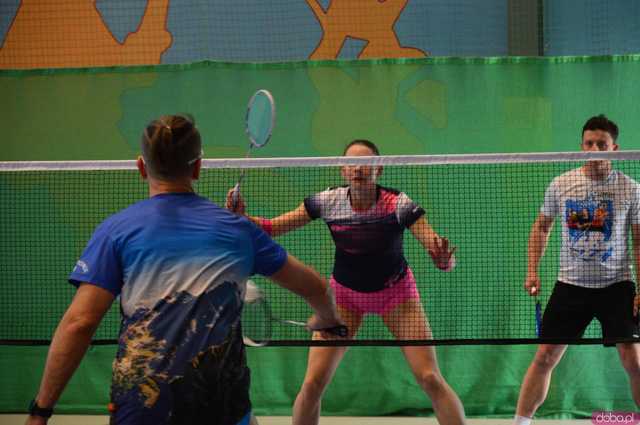 [WIDEO, FOTO] Badminton zaskoczył swoją popularnością w Ząbkowicach Śląskich! Za nami 13. Mistrzostwa i wiele emocji
