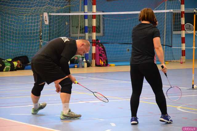[WIDEO, FOTO] Badminton zaskoczył swoją popularnością w Ząbkowicach Śląskich! Za nami 13. Mistrzostwa i wiele emocji