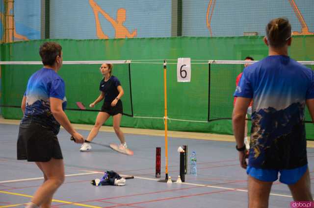 [WIDEO, FOTO] Badminton zaskoczył swoją popularnością w Ząbkowicach Śląskich! Za nami 13. Mistrzostwa i wiele emocji