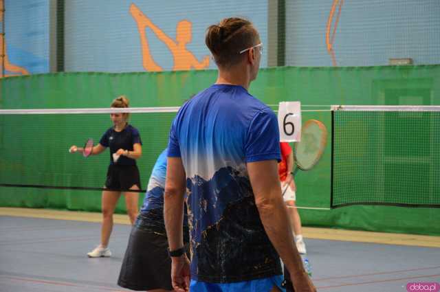 [WIDEO, FOTO] Badminton zaskoczył swoją popularnością w Ząbkowicach Śląskich! Za nami 13. Mistrzostwa i wiele emocji