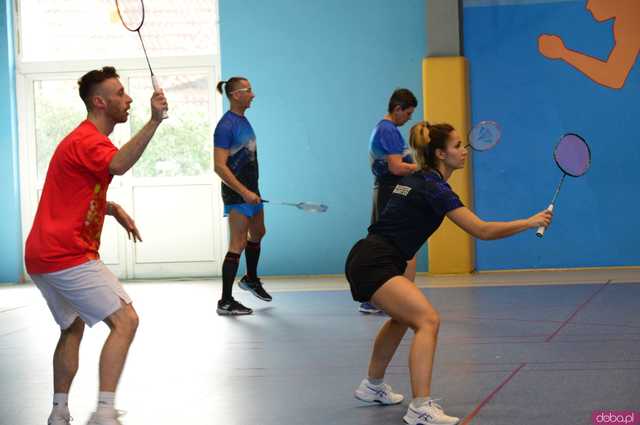 [WIDEO, FOTO] Badminton zaskoczył swoją popularnością w Ząbkowicach Śląskich! Za nami 13. Mistrzostwa i wiele emocji