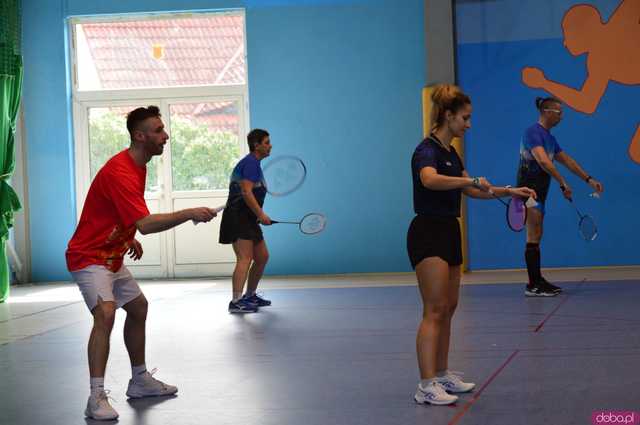 [WIDEO, FOTO] Badminton zaskoczył swoją popularnością w Ząbkowicach Śląskich! Za nami 13. Mistrzostwa i wiele emocji