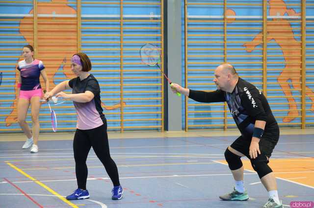 [WIDEO, FOTO] Badminton zaskoczył swoją popularnością w Ząbkowicach Śląskich! Za nami 13. Mistrzostwa i wiele emocji