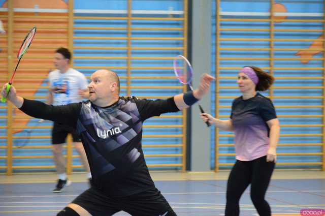 [WIDEO, FOTO] Badminton zaskoczył swoją popularnością w Ząbkowicach Śląskich! Za nami 13. Mistrzostwa i wiele emocji