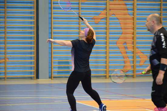 [WIDEO, FOTO] Badminton zaskoczył swoją popularnością w Ząbkowicach Śląskich! Za nami 13. Mistrzostwa i wiele emocji
