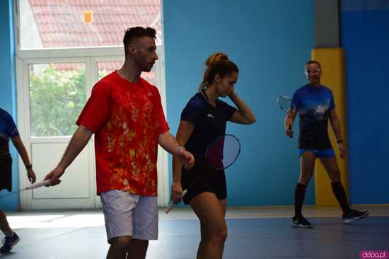 [WIDEO, FOTO] Badminton zaskoczył swoją popularnością w Ząbkowicach Śląskich! Za nami 13. Mistrzostwa i wiele emocji