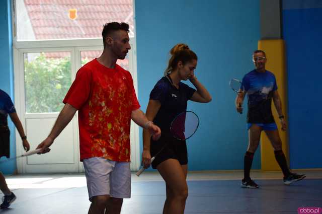 [WIDEO, FOTO] Badminton zaskoczył swoją popularnością w Ząbkowicach Śląskich! Za nami 13. Mistrzostwa i wiele emocji