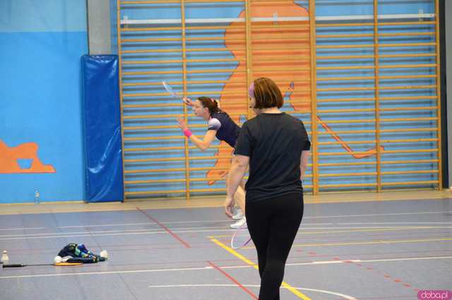 [WIDEO, FOTO] Badminton zaskoczył swoją popularnością w Ząbkowicach Śląskich! Za nami 13. Mistrzostwa i wiele emocji