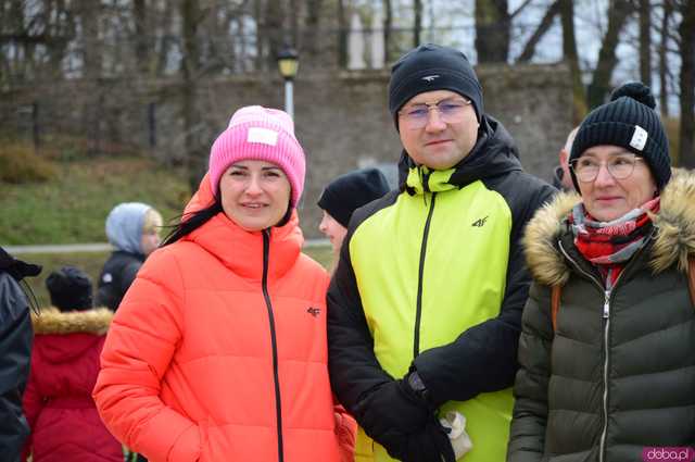 [FOTO] Nie zgadniecie, co przyciągnęło tyle osób na Jarmark Wielkanocny w Kamieńcu Ząbkowickim...
