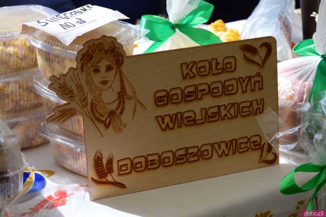 [FOTO] Nie zgadniecie, co przyciągnęło tyle osób na Jarmark Wielkanocny w Kamieńcu Ząbkowickim...
