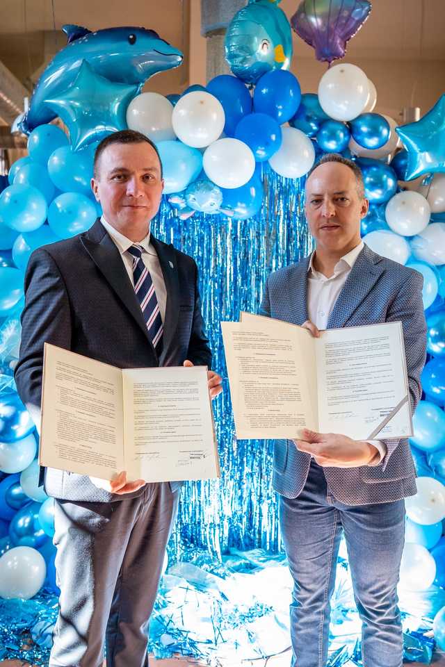 [FOTO] Nowoczesna edukacja ekologiczna – Kamieniec Ząbkowicki dołącza do Akademii H₂O
