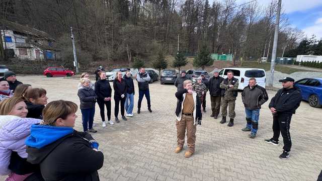 [FOTO] Rekordowa akcja z udziałem mieszkańców Barda - za nami wspólne sprzątanie Nysy Kłodzkiej