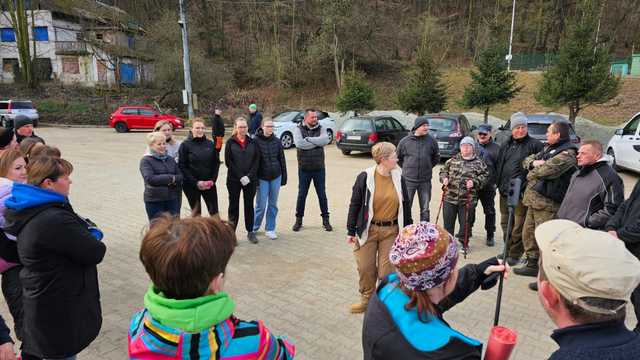 [FOTO] Rekordowa akcja z udziałem mieszkańców Barda - za nami wspólne sprzątanie Nysy Kłodzkiej