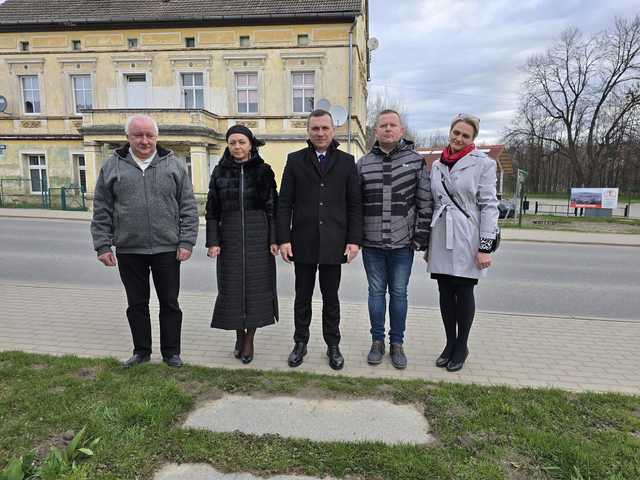 [FOTO] 15. rocznica katastrofy smoleńskiej i Dzień Pamięci Ofiar Zbrodni Katyńskiej w naszym powiecie. Pamiętamy!