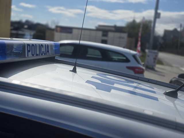 [FOTO] Policja podsumowuje akcję Prędkość w naszym powiecie. Niechlubny rekordzista przekroczył ją o 49 km/h