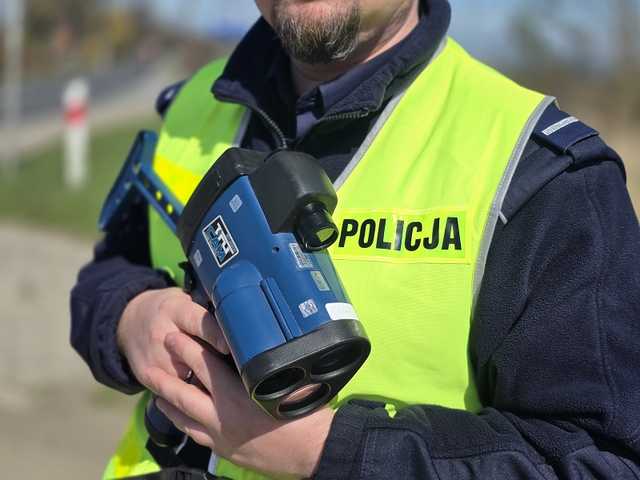 [FOTO] Policja podsumowuje akcję Prędkość w naszym powiecie. Niechlubny rekordzista przekroczył ją o 49 km/h