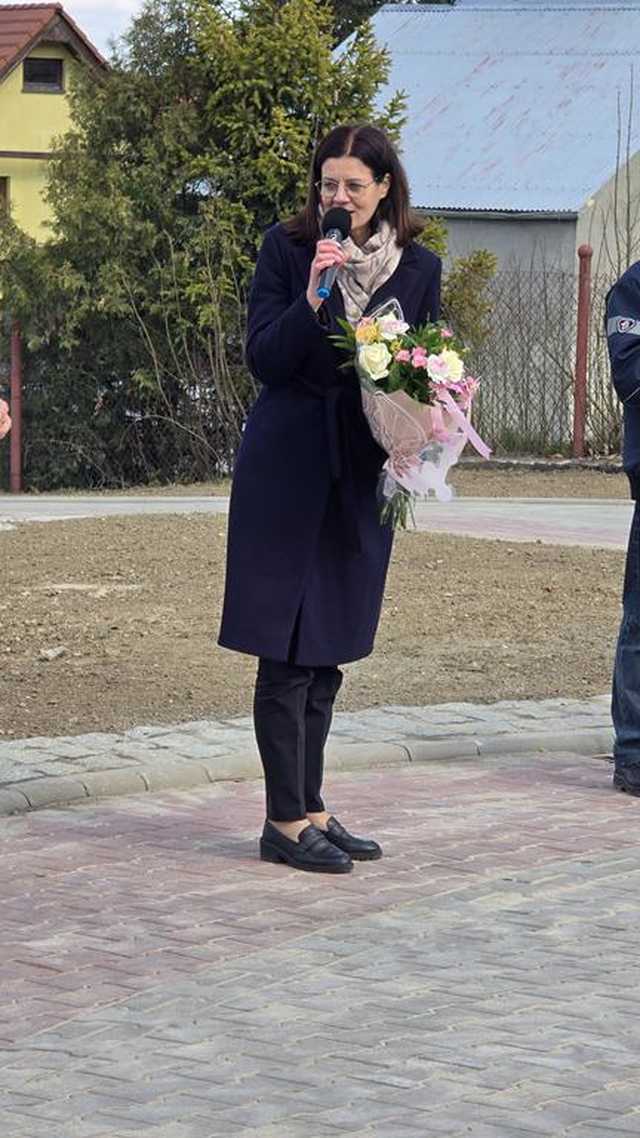 [FOTO] Zakończyła się przebudowa trzech ulic w Złotym Stoku. Prace pochłonęły ponad 7 mln złotych