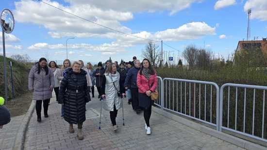 [FOTO] Zakończyła się przebudowa trzech ulic w Złotym Stoku. Prace pochłonęły ponad 7 mln złotych
