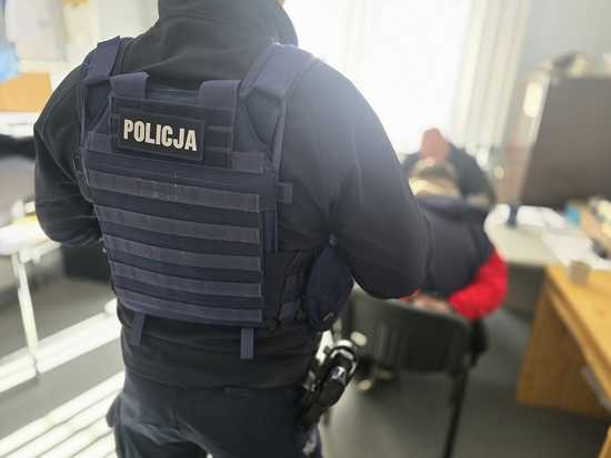 Cztery osoby zatrzymane z narkotykami. Jeden z nich był nieletni