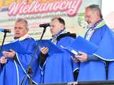 [WIDEO/FOTO] Tłumy na Jarmarku Wielkanocnym w Ząbkowicach Śląskich. Atrakcji nie brakowało
