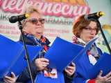 [WIDEO/FOTO] Tłumy na Jarmarku Wielkanocnym w Ząbkowicach Śląskich. Atrakcji nie brakowało