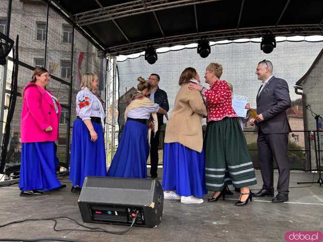 [FOTO] Niedziela Palmowa w Bardzie. Tegoroczny Jarmark pokazał siłę tradycji