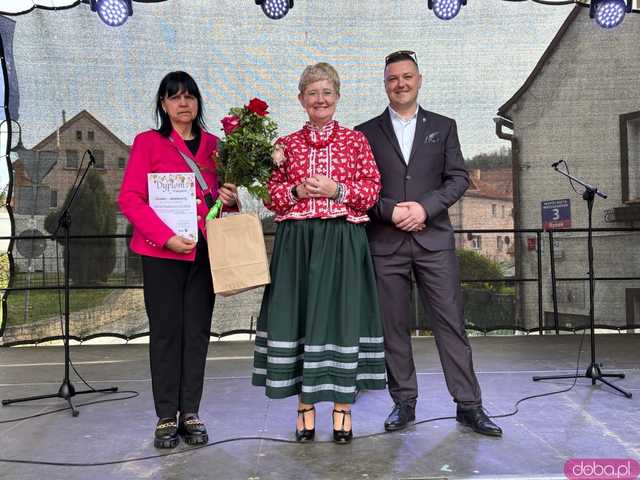 [FOTO] Niedziela Palmowa w Bardzie. Tegoroczny Jarmark pokazał siłę tradycji