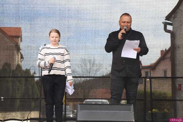 [FOTO] Niedziela Palmowa w Bardzie. Tegoroczny Jarmark pokazał siłę tradycji