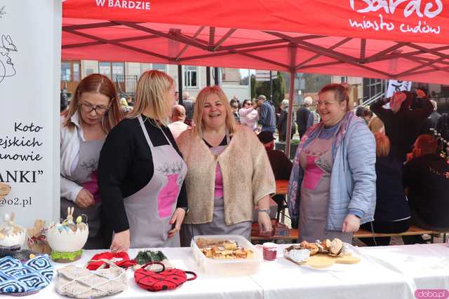 [FOTO] Niedziela Palmowa w Bardzie. Tegoroczny Jarmark pokazał siłę tradycji