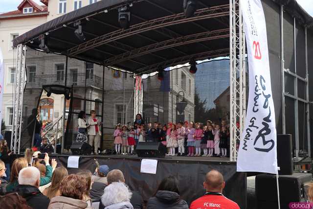 [FOTO] Niedziela Palmowa w Bardzie. Tegoroczny Jarmark pokazał siłę tradycji