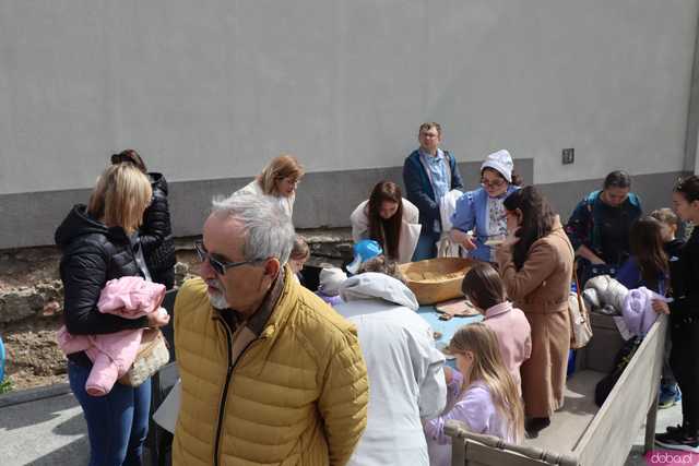[FOTO] Niedziela Palmowa w Bardzie. Tegoroczny Jarmark pokazał siłę tradycji