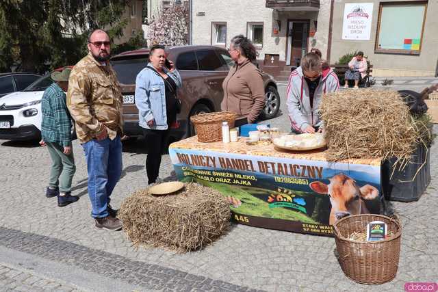 [FOTO] Niedziela Palmowa w Bardzie. Tegoroczny Jarmark pokazał siłę tradycji