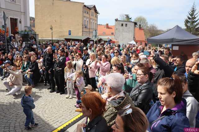 [FOTO] Niedziela Palmowa w Bardzie. Tegoroczny Jarmark pokazał siłę tradycji