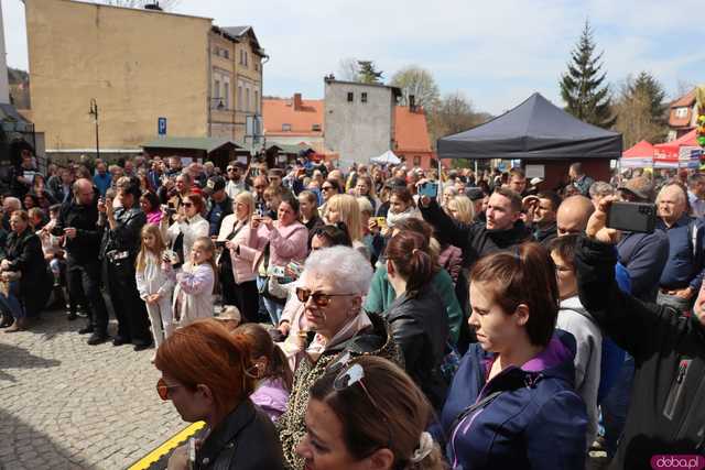 [FOTO] Niedziela Palmowa w Bardzie. Tegoroczny Jarmark pokazał siłę tradycji
