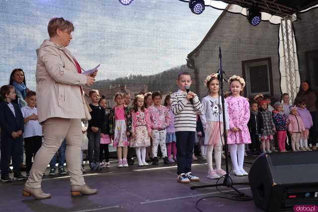 [FOTO] Niedziela Palmowa w Bardzie. Tegoroczny Jarmark pokazał siłę tradycji