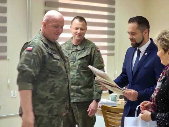 [FOTO] Komisja lekarska podsumowała prawie dwa tygodnie pracy w Ząbkowicach Śląskich